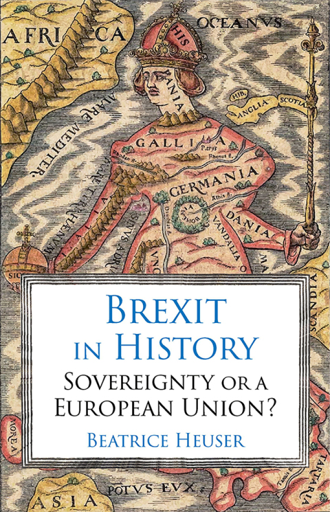 Cover image for book Brexit in History