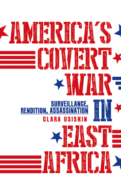 Cover image for book America's Covert War In East Africa