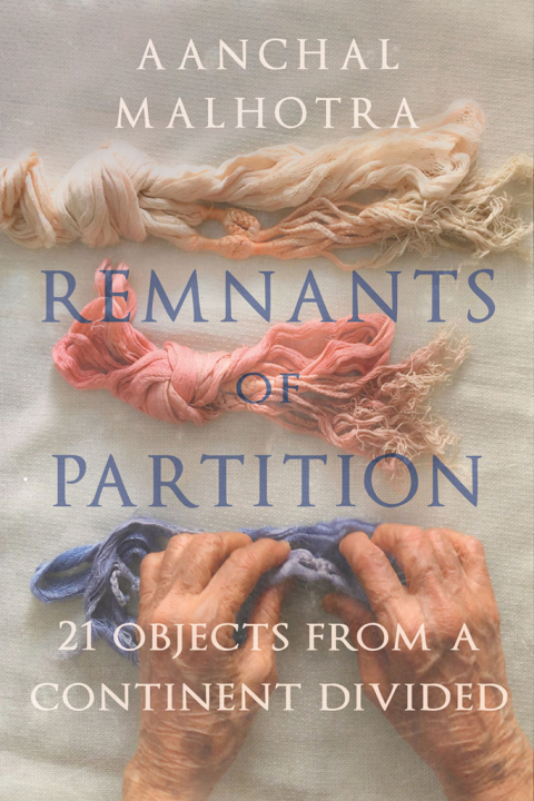 Cover image for book Remnants of Partition