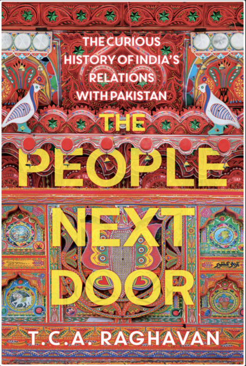 Cover image for book The People Next Door