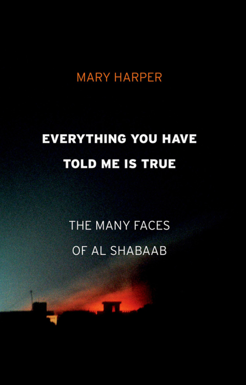 Cover image for book Everything You Have Told Me Is True