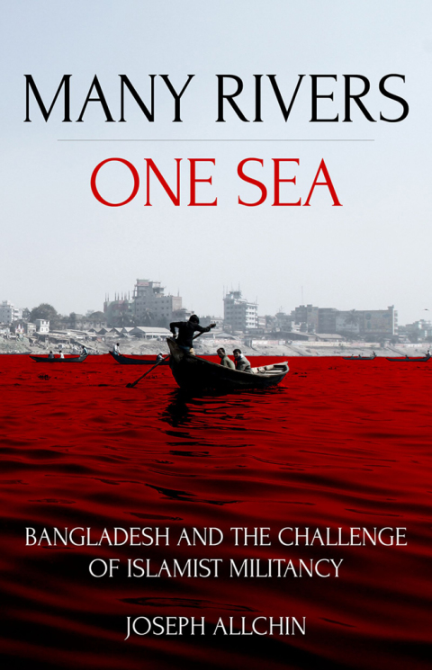 Cover image for book Many Rivers, One Sea