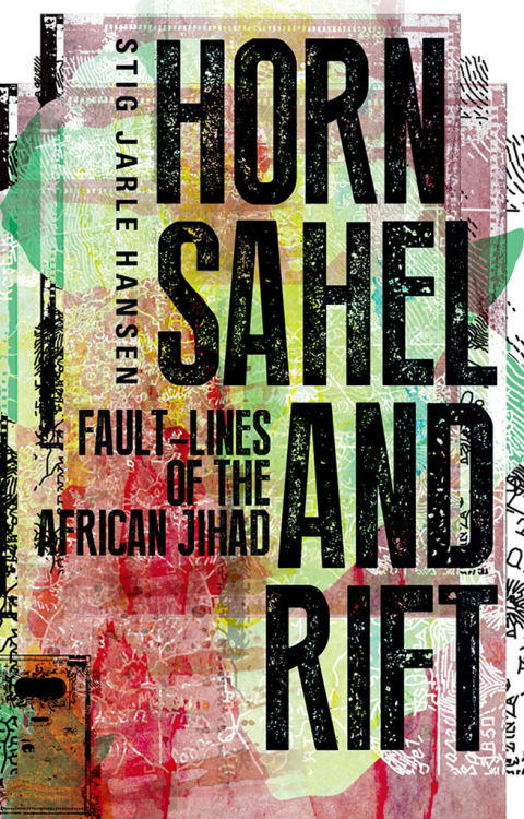 Cover image for book Horn, Sahel, and Rift