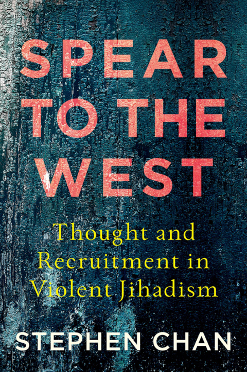 Cover image for book Spear to the West