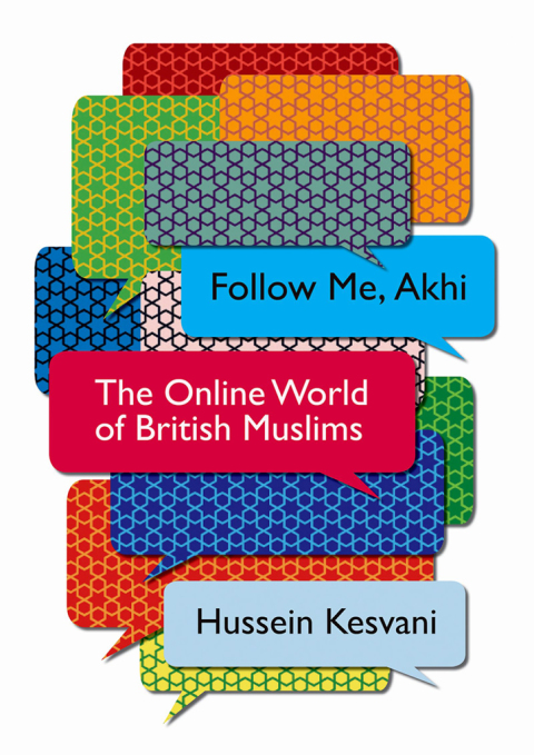 Cover image for book Follow Me, Akhi