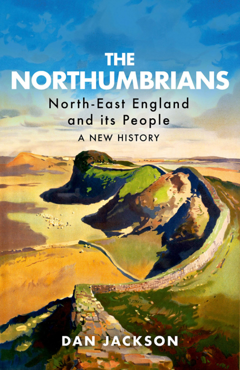 Cover image for book The Northumbrians