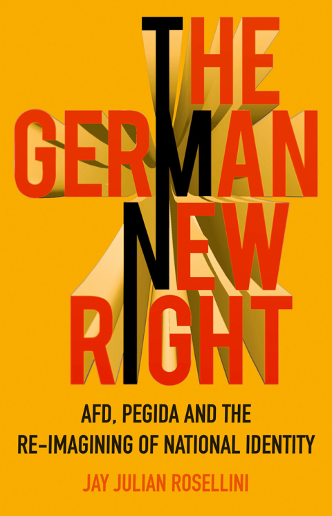 Cover image for book The German New Right