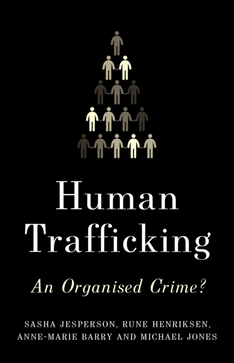 Cover image for book Human Trafficking