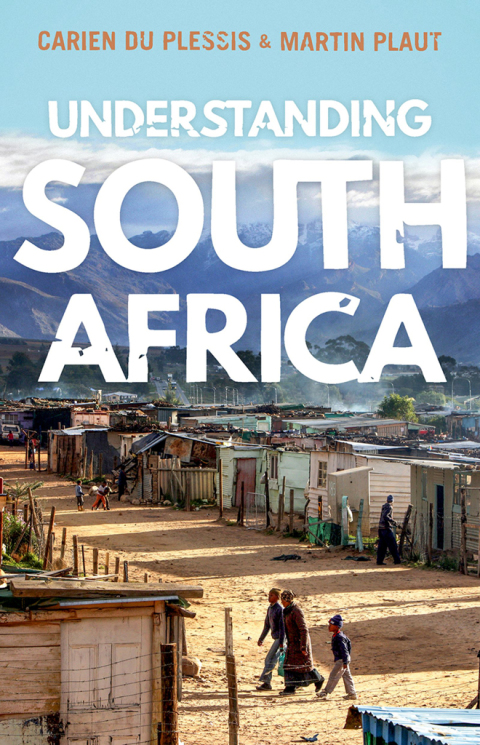 Cover image for book Understanding South Africa