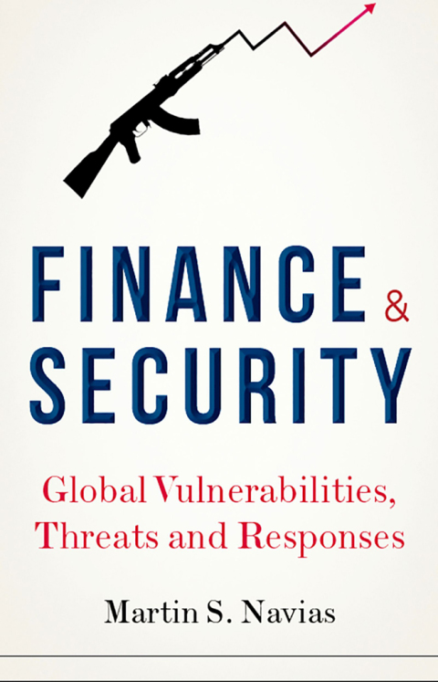Cover image for book Finance and Security