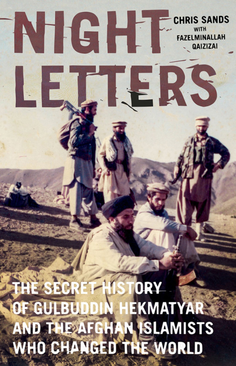 Cover image for book Night Letters