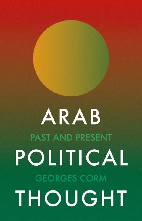 Cover image for book Arab Political Thought