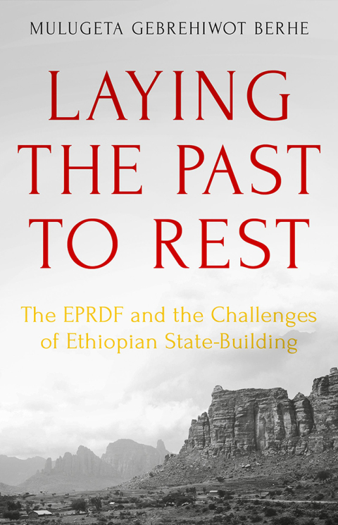 Cover image for book Laying the Past to Rest