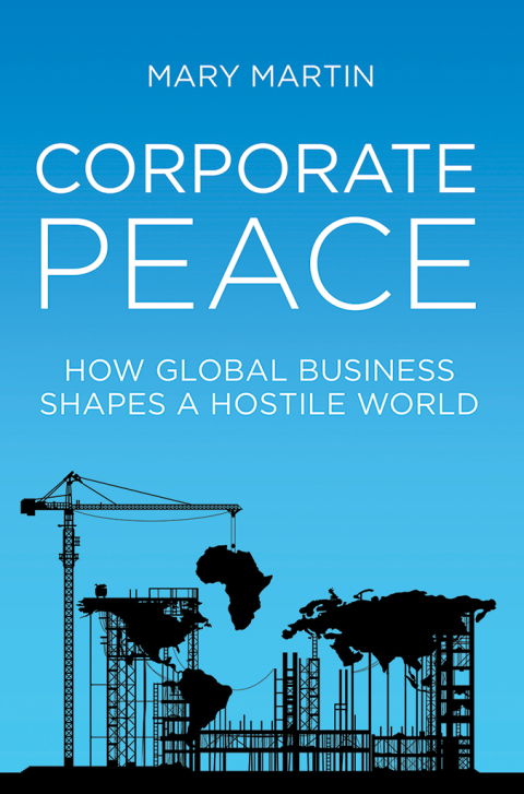 Cover image for book Corporate Peace