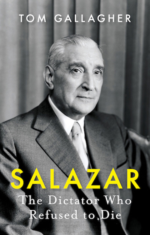 Cover image for book Salazar