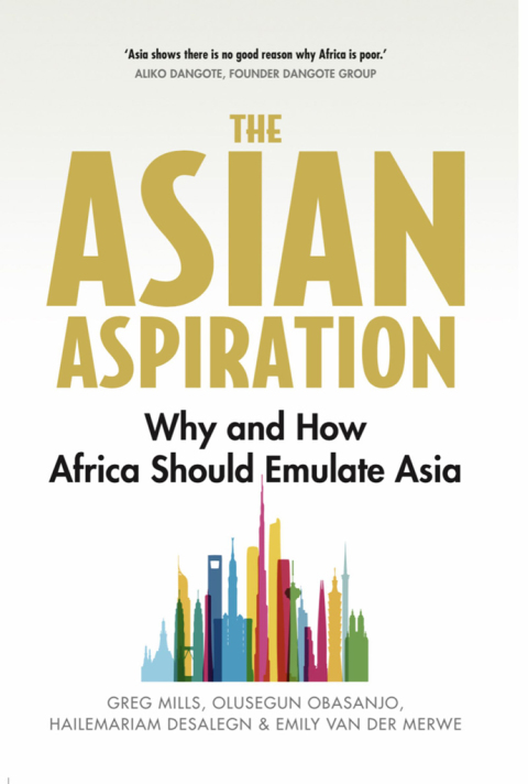 Cover image for book The Asian Aspiration