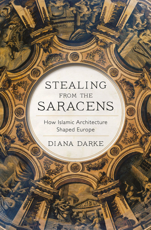 Cover image for book Stealing from the Saracens