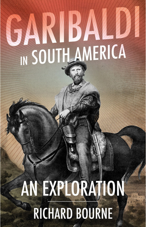 Cover image for book Garibaldi in South America