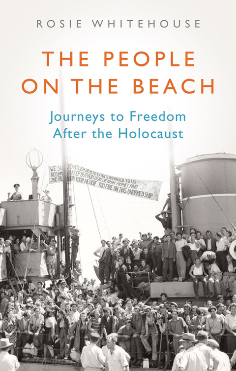 Cover image for book The People on the Beach