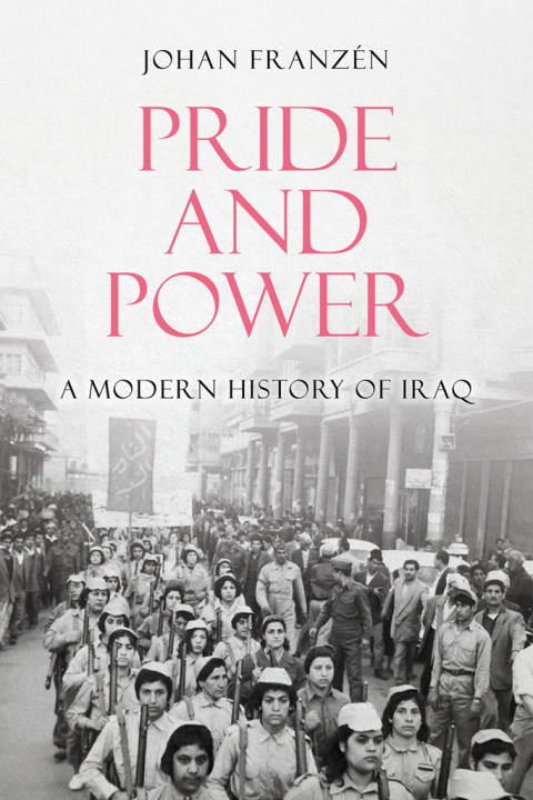 Cover image for book Pride and Power