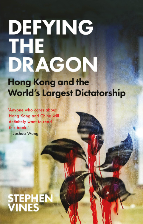 Cover image for book Defying the Dragon