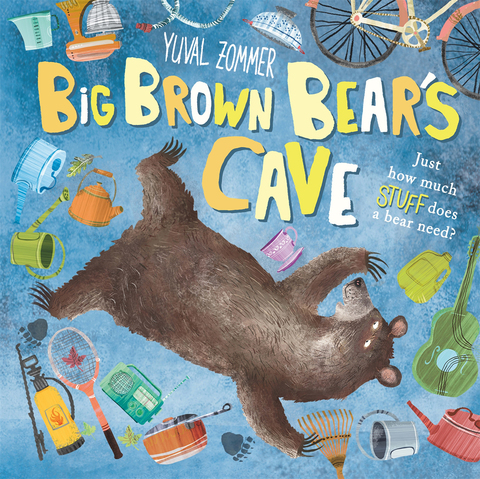 Big Brown Bear's Cave 