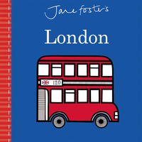 Cover image: Jane Foster's London 9781783708109
