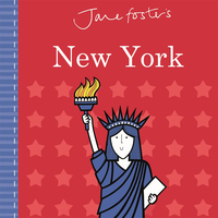 Cover image: Jane Foster's New York 9781783708116