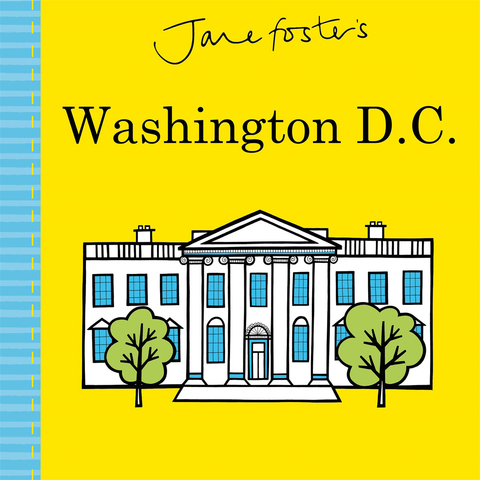 Jane Foster's Washington D.C. 