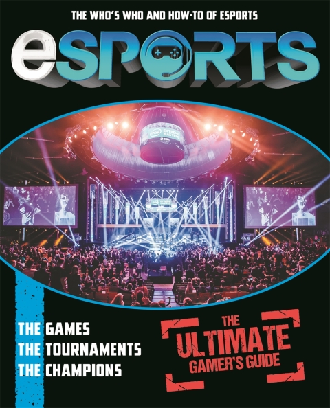 Cover image for book Esports