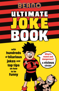 Titelbild: Beano Ultimate Joke Book