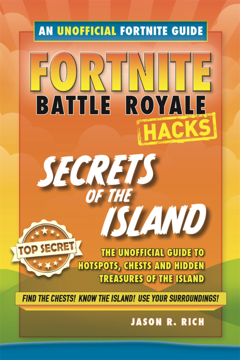 Fortnite Battle Royale Guide:Secrets of the Island 