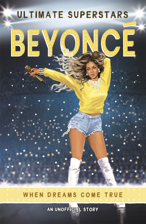 Cover image for book Ultimate Superstars: Beyoncé