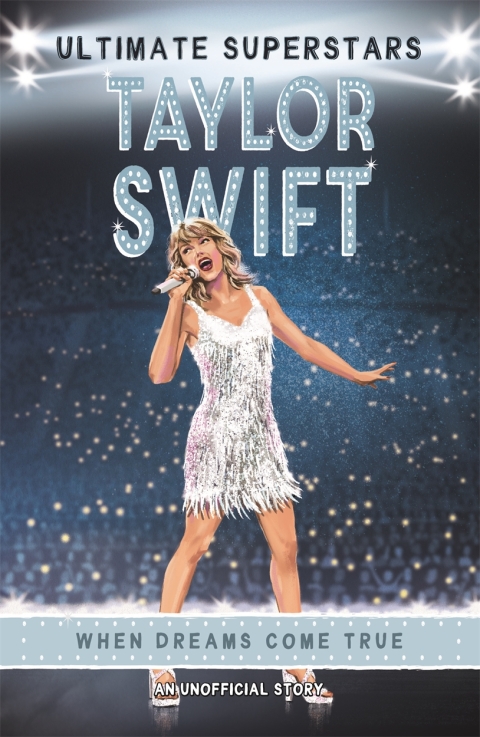 Cover image for book Ultimate Superstars: Taylor Swift