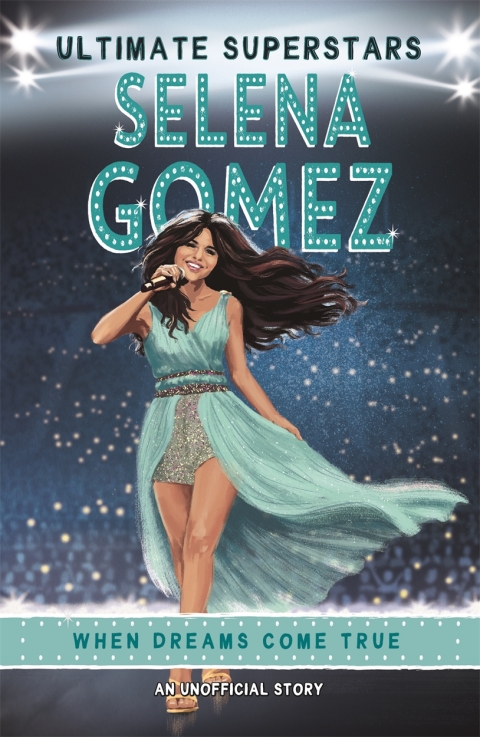 Cover image for book Ultimate Superstars: Selena Gomez