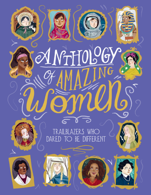 Anthology of Amazing Women 