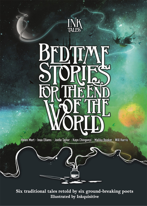 Ink Tales: Bedtime Stories for the End of the World 