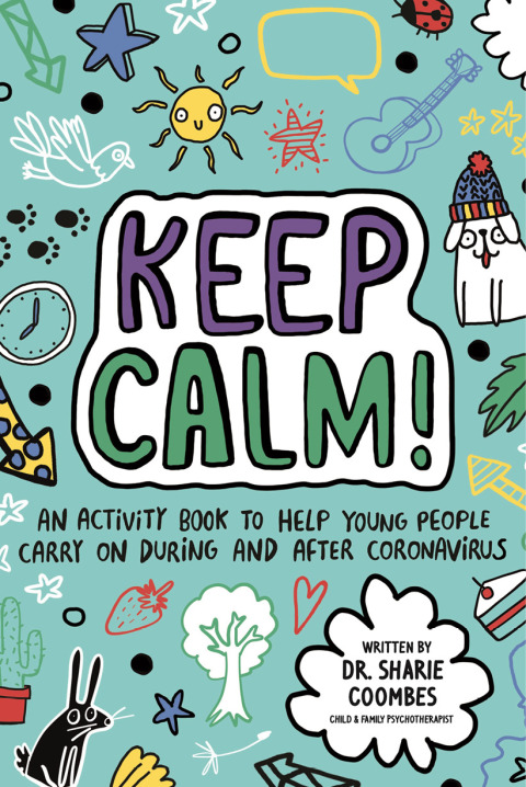 Cover image for book Keep Calm! (Mindful Kids)