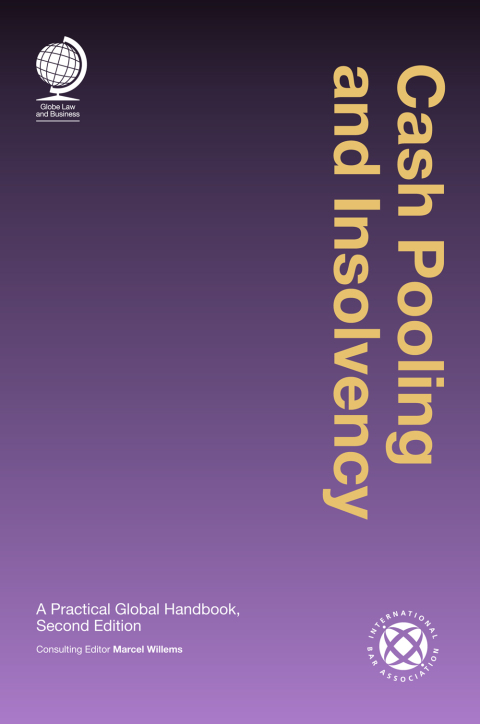 Cover image for book Cash Pooling and Insolvency