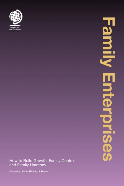 Cover image for book Family Enterprises