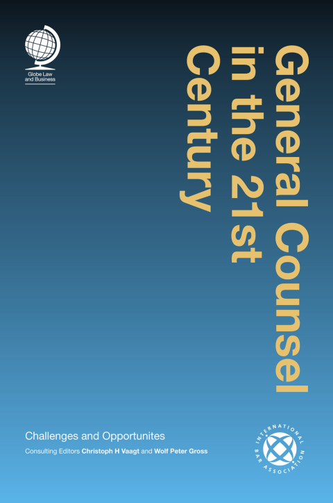 Cover image for book General Counsel in the 21st Century