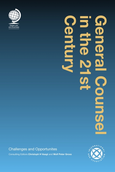 Cover image for book General Counsel in the 21st Century