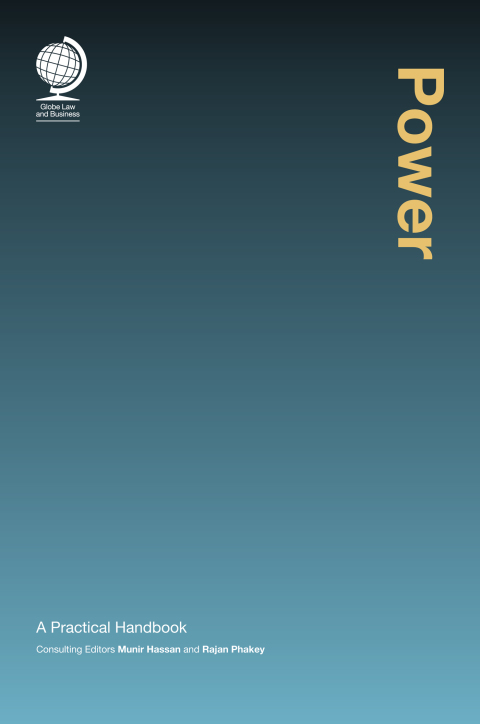 Cover image for book Power