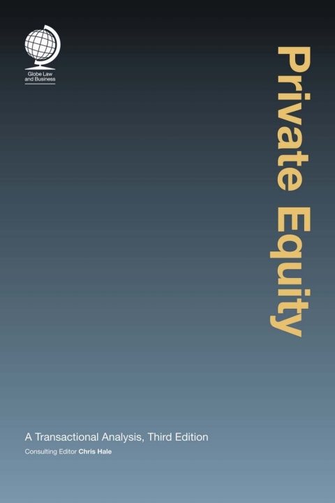 Cover image for book Private Equity