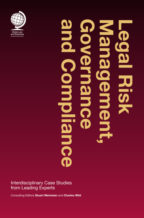 Cover image for book Legal Risk Management, Governance and Compliance
