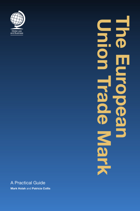 Cover image for book The European Union Trade Mark