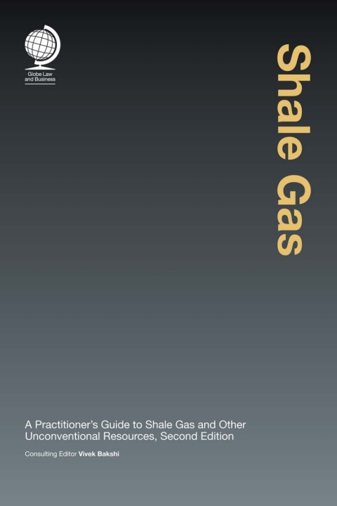 Cover image for book Shale Gas