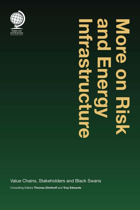 Cover image for book More on Risk and Energy Infrastructure