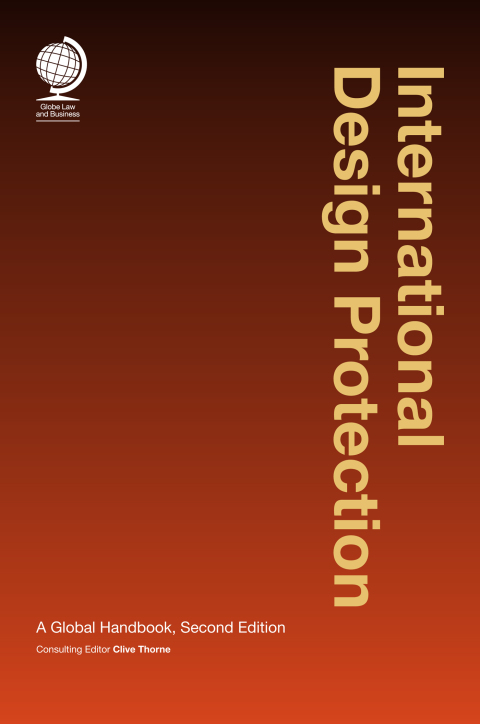 Cover image for book International Design Protection