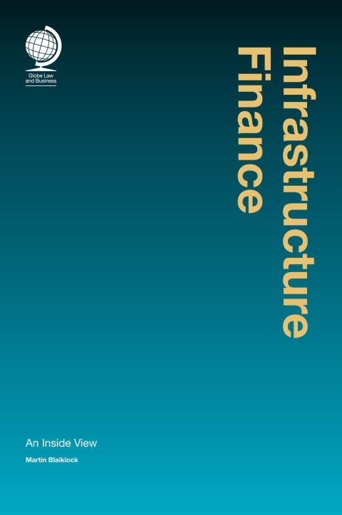 Cover image for book Infrastructure Finance